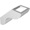 Ekena Millwork 3-in. W x 6-in. D x 6-in. H Carmel Architectural Grade PVC Knee Brace BRCP03X06X06CAR - alternate 2